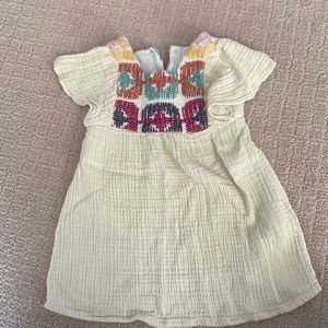 Zara girls dress